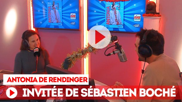 Antonia de Rendinger et Sébastien Boché - Margarita naturopathe Rire & Chansons