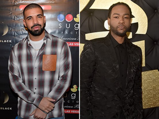 Drake et PartyNextDoor