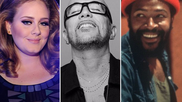 Adele, Pascal Obispo, Marvin Gaye… 10 chansons d’amour parfaites pour la Saint-Valentin