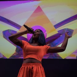 Aya Nakamura - NRJ Music Tour de Nantes 2019