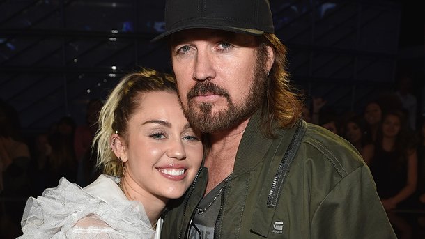 Miley Cyrus: qui est Billy Ray, son père?