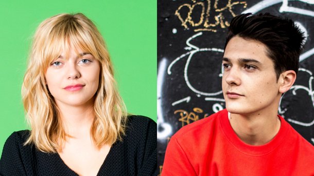 Louane et Kungs monteront les marches du Palais des Festivals