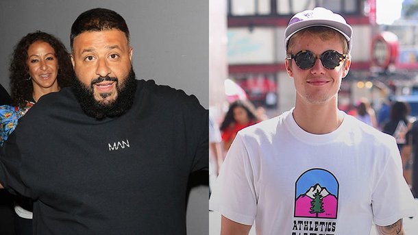 DJ Khaled: un nouveau titre avec Justin Bieber arrive!