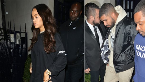 Rihanna et Drake rendent hommage à une jeune fan décédée!