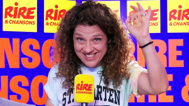 Karine Dubernet : "Macron, c’est ton ex toxique qui veut pas te rendre les clés de ton appart !"