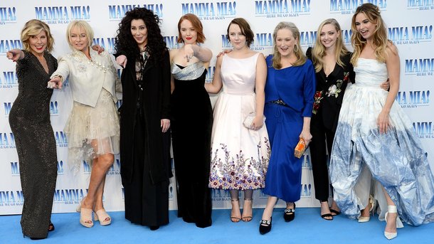 "Mamma Mia 3" serait en préparation