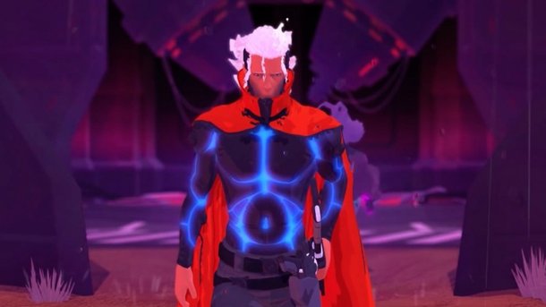 Furi : la bande-annonce de lancement dévoilée