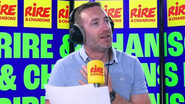 Football PSG victoire 1 à 0 sur la pelouse d’Arsenal - L'actualité du 30 avr. 2025 revue par l'imitateur Rémi Marceau