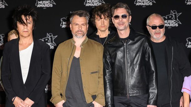 "Babel Babel" : Indochine dévoile la tracklist et les invités de son nouvel album