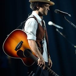 Bruno Mars @ Paris-Bercy