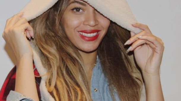 Beyoncé : en mode hiver