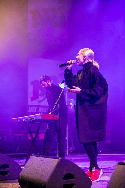 NRJ MUSIC TOUR DE LYON 2018