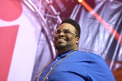 NRJ Music Tour Compiègne: Big Ali