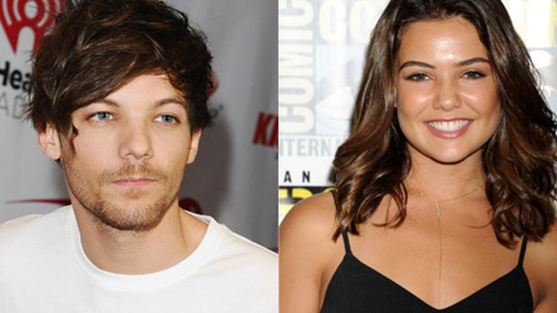 Louis Tomlinson: qui est Danielle Campbell ?