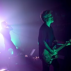 Indochine en concert privé exclusif NRJ à la Seine Musicale