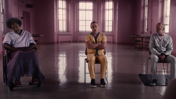 «Glass» avec Bruce Willis: quel est le lien avec «Incassable» et «Split» ?