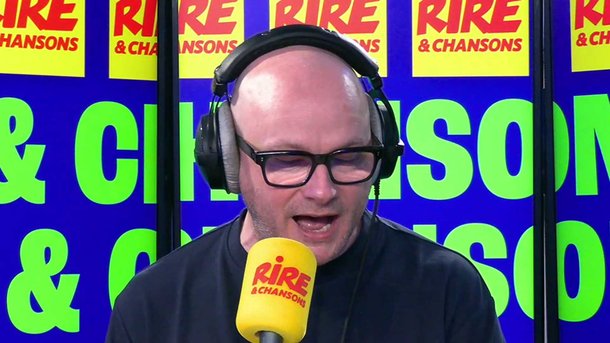 L’invité de Julien Schmidt  : Dinamyc FM