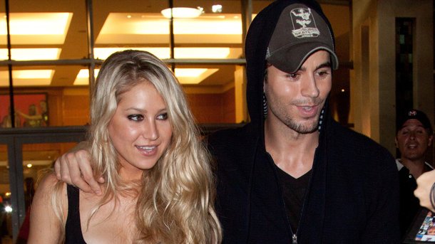 Enrique Iglesias est papa!
