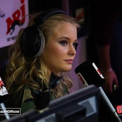 Mardi 13 Octobre avec Zara Larsson