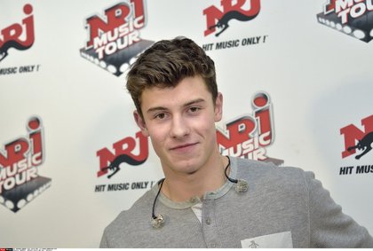 Shawn Mendes - NRJ Music Tour Beauvais 2016