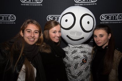 On y était avec SAM