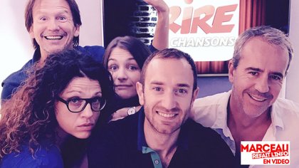 Marceau refait l'info - 22 septembre 2017 - photo
