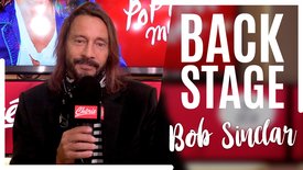 L'interview Backstage de Bob Sinclar