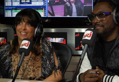 Mercredi 17 avril avec Will.I.Am