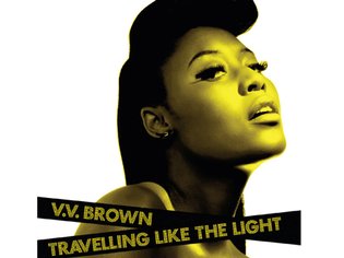 V.V Brown