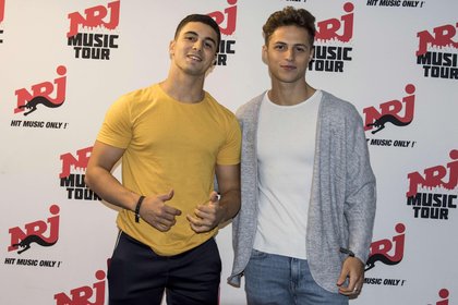 Lautner - NRJ Music Tour Haguenau 2018