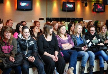 Mercredi 06 février avec Nancy et Pauline de la Star Ac
