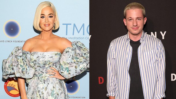 Katy Perry: sa drôle de danse avec Charlie Puth
