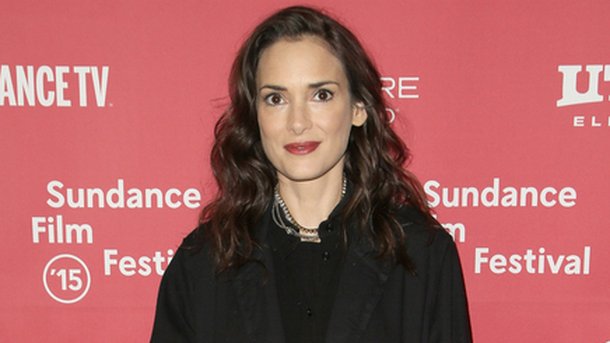Winona Ryder : elle adore Marc Jacobs