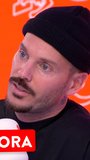 Matt Pokora aux Enfoirés 2025 : "Je viendrai partager de belles ondes"
