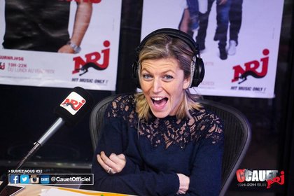 Lundi 1 Février avec Julian Perretta - C Cauet sur NRJ