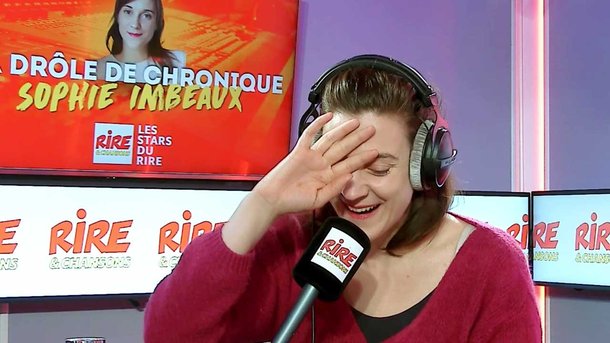 Humour -  Sophie Imbeaux -  Février, le mois qui montre l’exemple