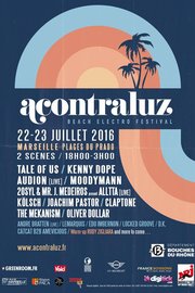 Acontraluz - Beach Electro Festival
