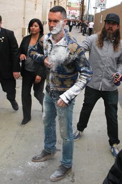 Adam Levine @ Jimmy Kimmel Live