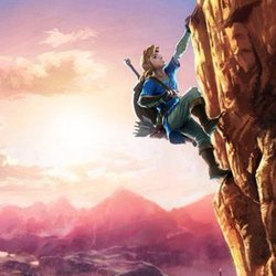 The Legend Of Zelda : Breath Of The Wild