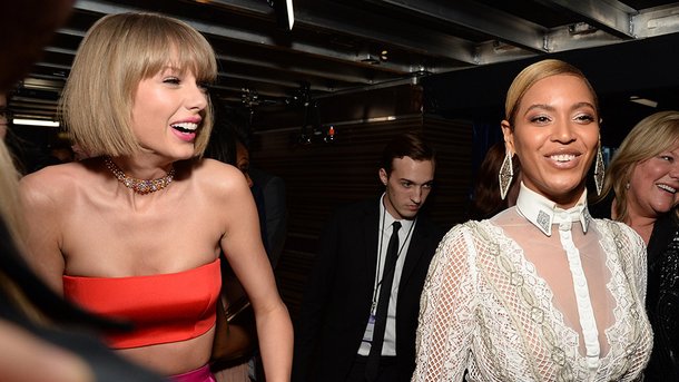 Taylor Swift s'est-elle inspirée de Beyoncé pour le clip de "Look What You Made Me do"?