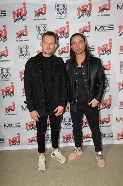 Basada - NRJ DJ AWARDS 2017