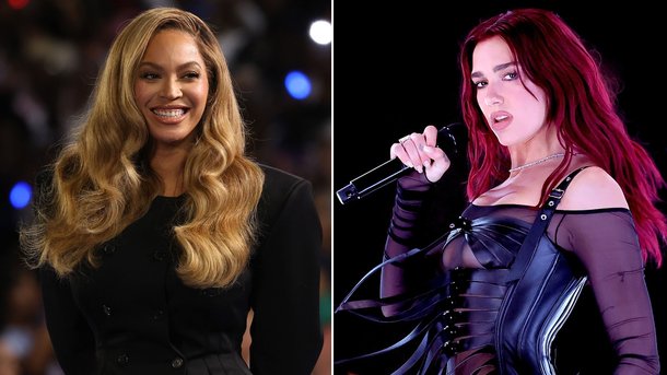 Beyoncé et Dua Lipa ont inspiré les costumes de ce film avec Demi Moore