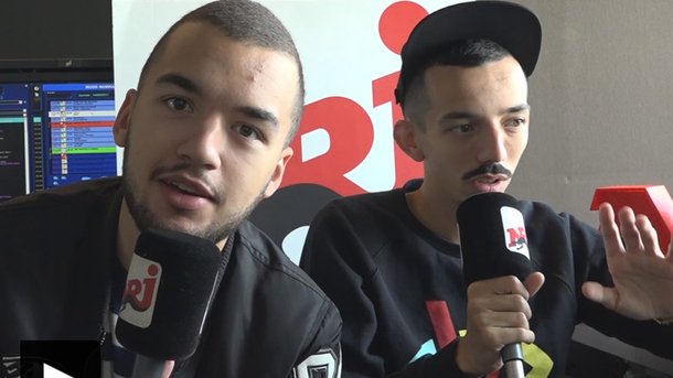 Bigflo & Oli: «C’est notre meilleur souvenir en studio»