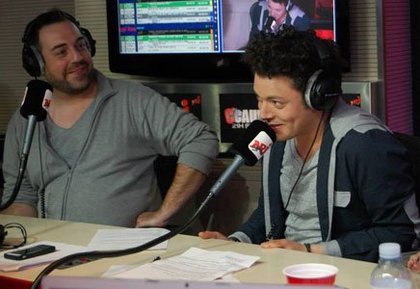 Lundi 27 mai avec Selena Gomez et Kev Adams