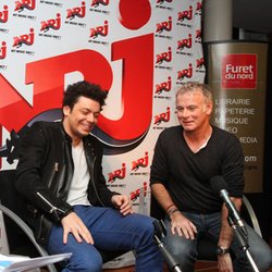Emission Spéciale avec Kev Adams, Franck Dubosc et Guy Lecluyse‎