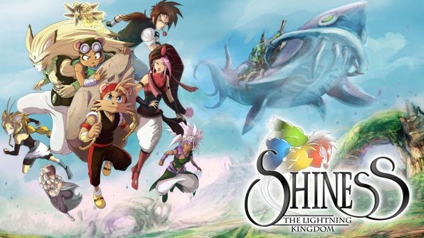 [Test] Shiness : The Lightning Kingdom