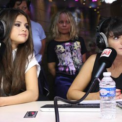 Vendredi 6 septembre avec Selena Gomez