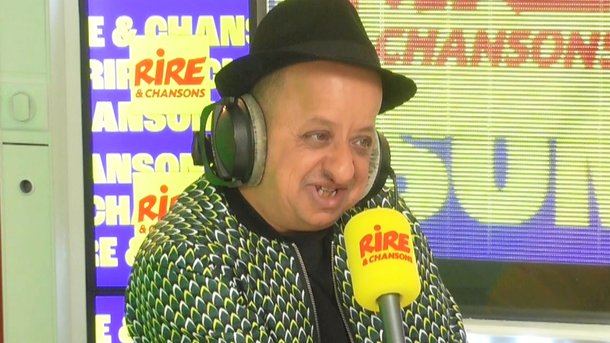 Booder raconte "la pizza" qu'il a déposée dans le casier de son prof d'anglais - L’Afterwork du Rire -