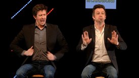 Les Jumeaux - La Course à l’Elysée 2022 - aux Open du rire de Rire & Chansons