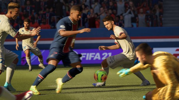 FIFA 21 dévoile ses nouveautés en vidéo !
